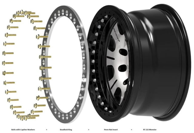 Keunggulan Velg Beadlock Pilihan Terbaik untuk Off-Road Enthusiast