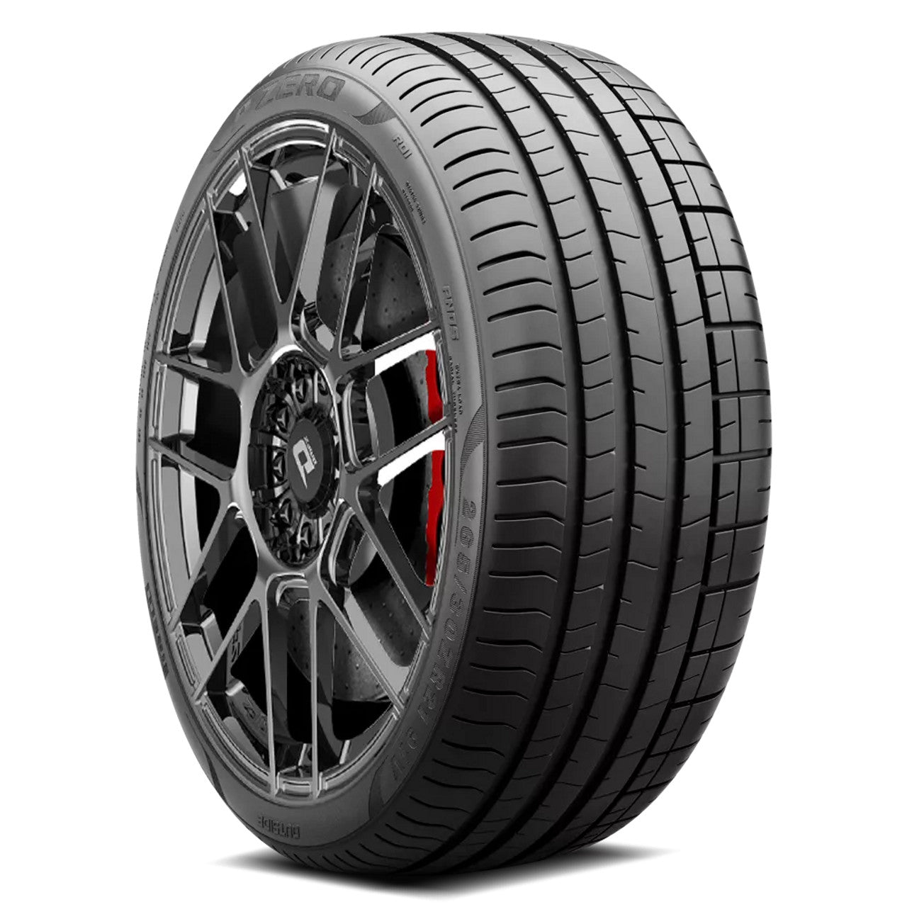 Pirelli P Zero PZ4 RFT 225/40 R19 