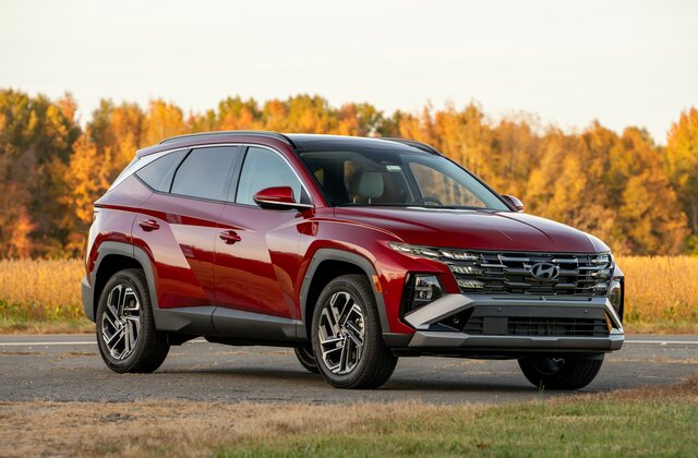 8 Merek Ban Mobil Ternama untuk Hyundai Tucson