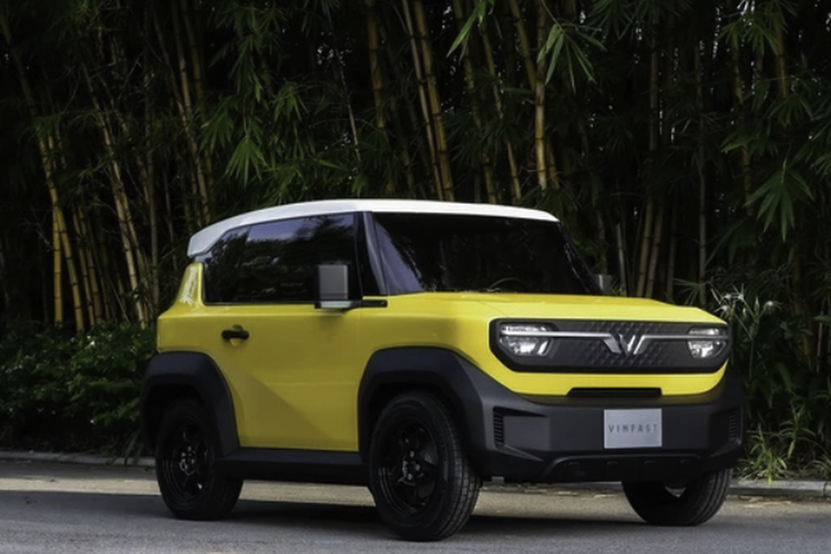 8 Rekomendasi Velg Mobil Terbaik untuk VinFast