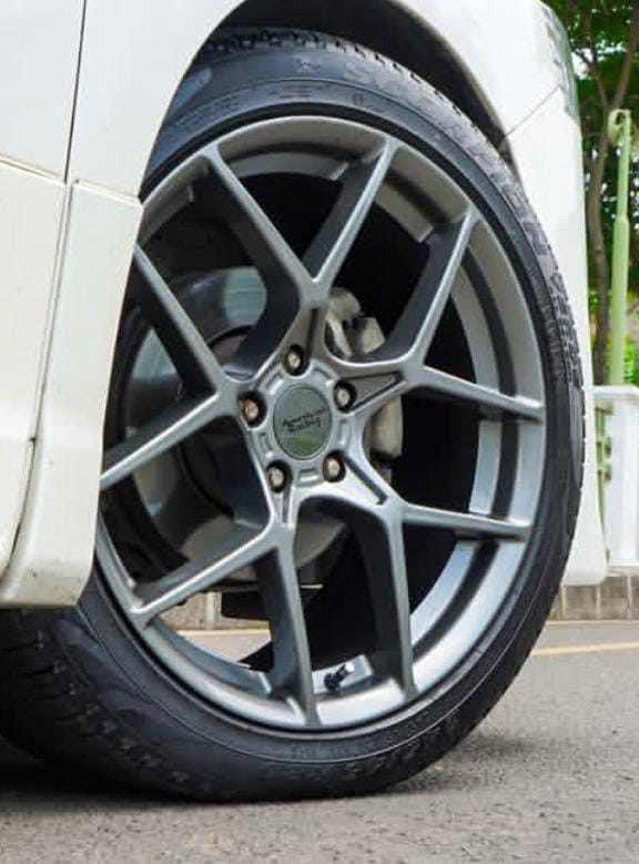 Velg Americana Racing AR924 Vellfire
