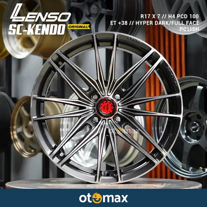 velg lenso