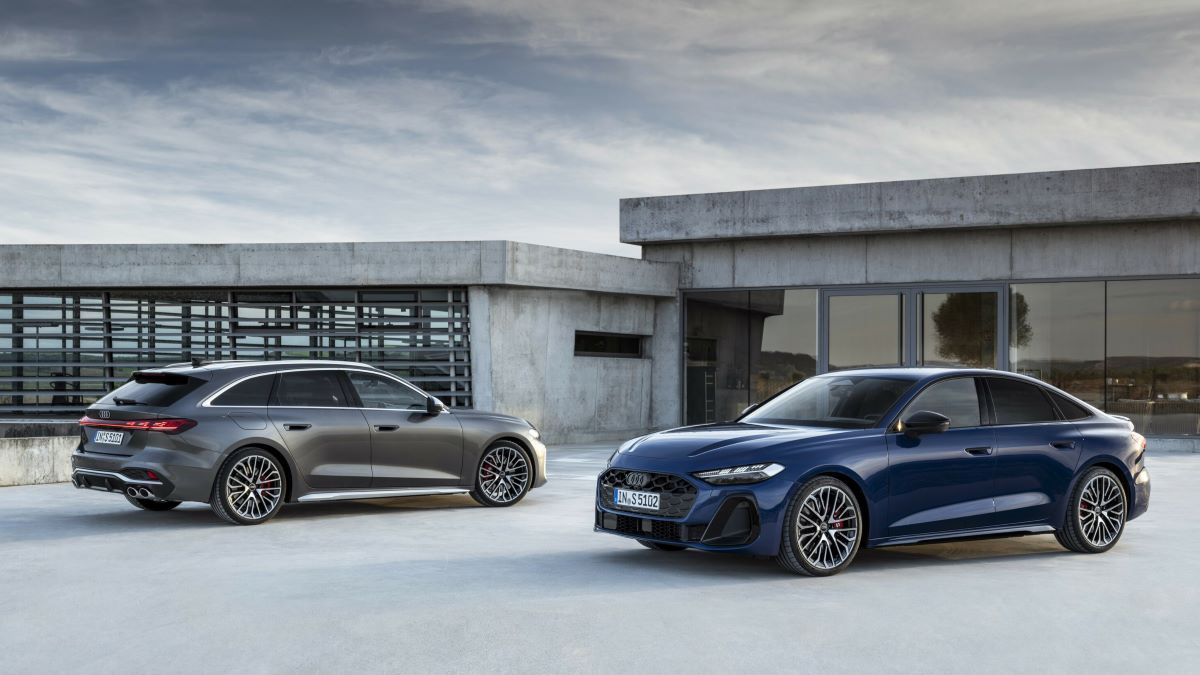 Ban Mobil Audi A5