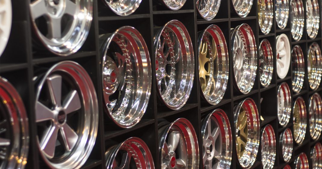 Velg Mobil Samlong 2025