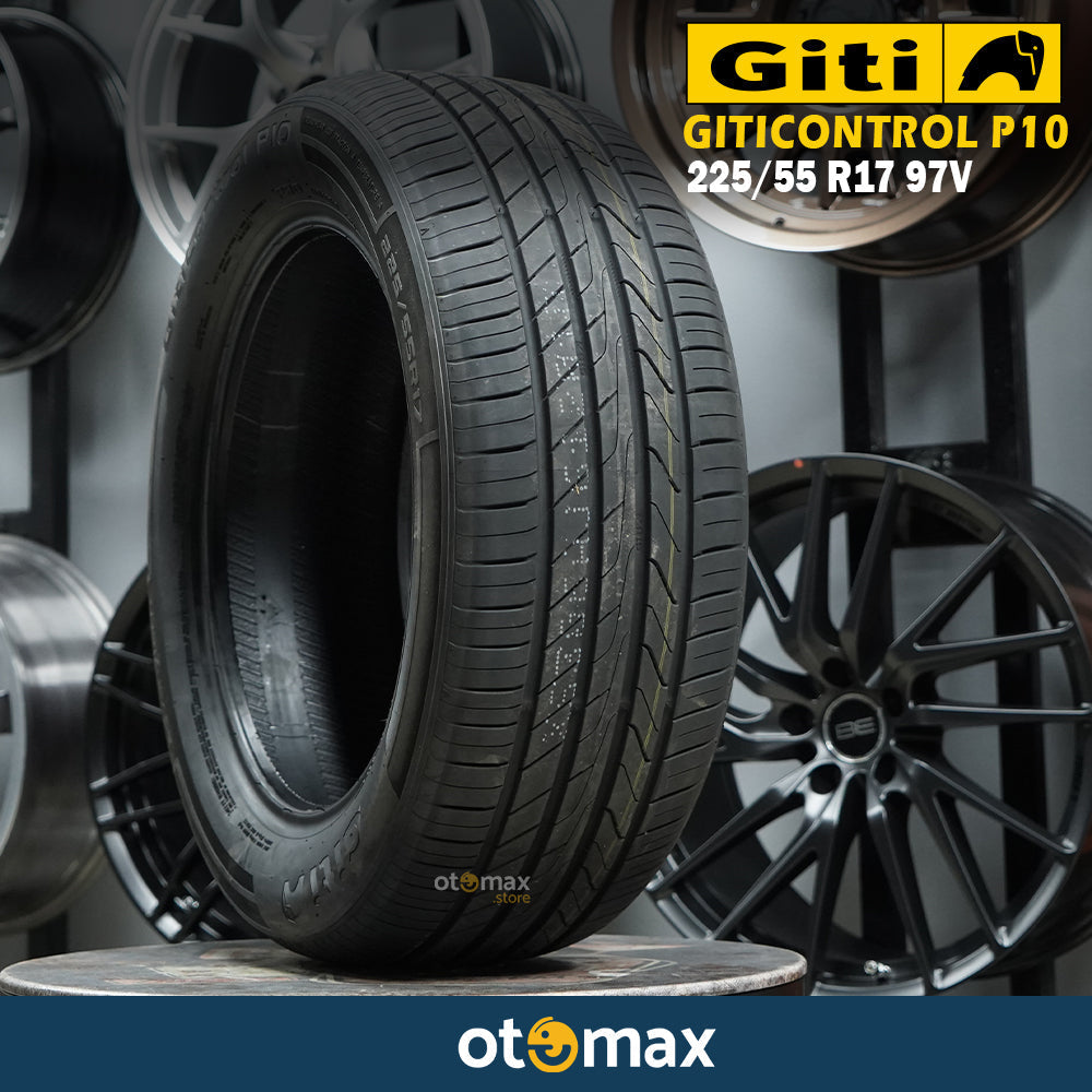 Performa Andal di Segala Kondisi dengan Ban Mobil Giti Control P10