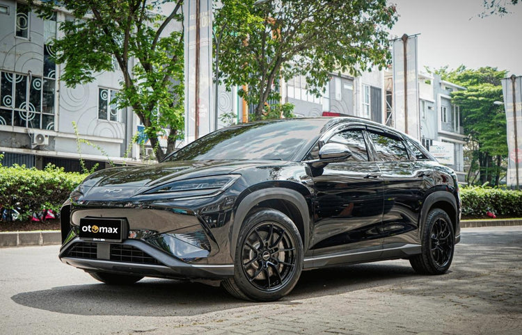 Upgrade Tampilan BYD Sealion 7: Ganti Velg Bikin Makin Sporty