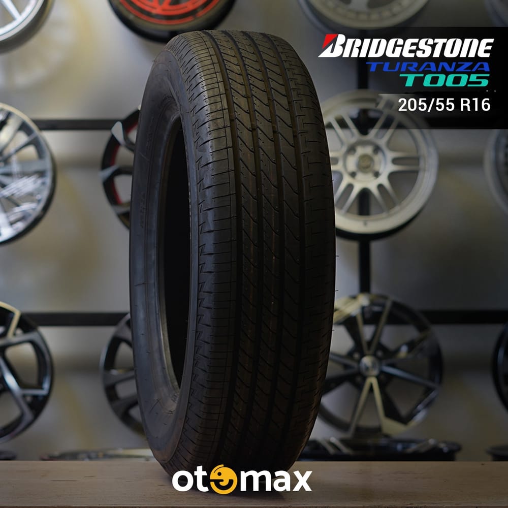 Ban Mobil Bridgestone Turanza