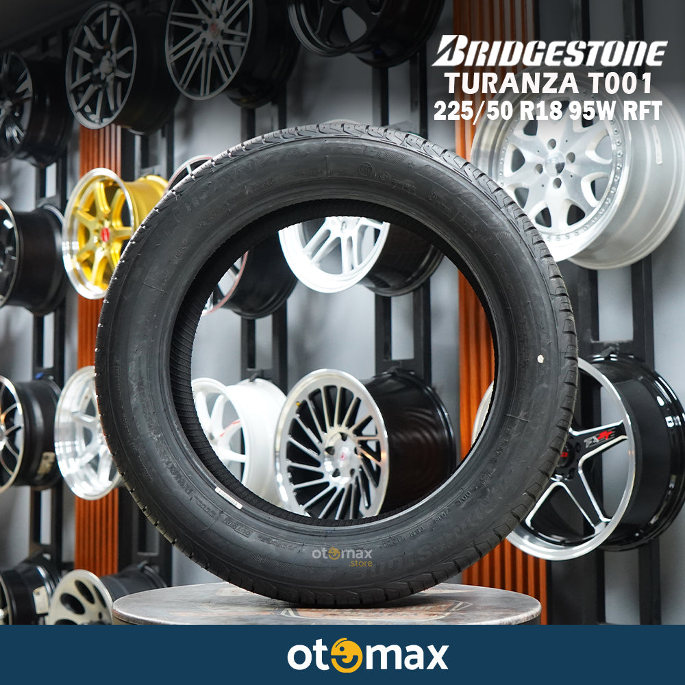Inilah 11 Kelebihan Ban Bridgestone yang Bikin Banyak Pengemudi Percaya