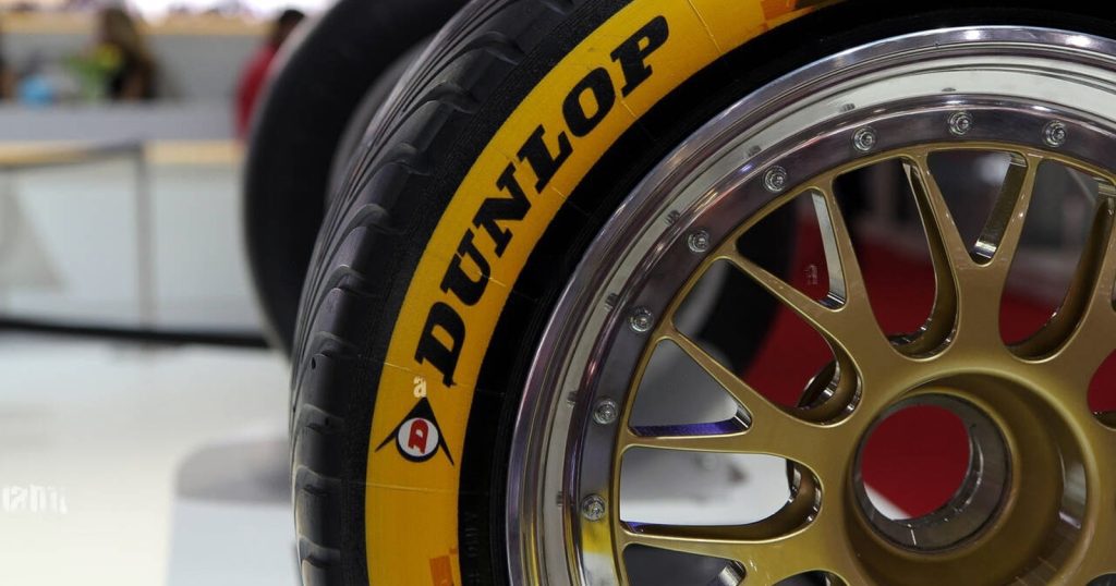 Ban Mobil Dunlop Harga Terjangkau 2025