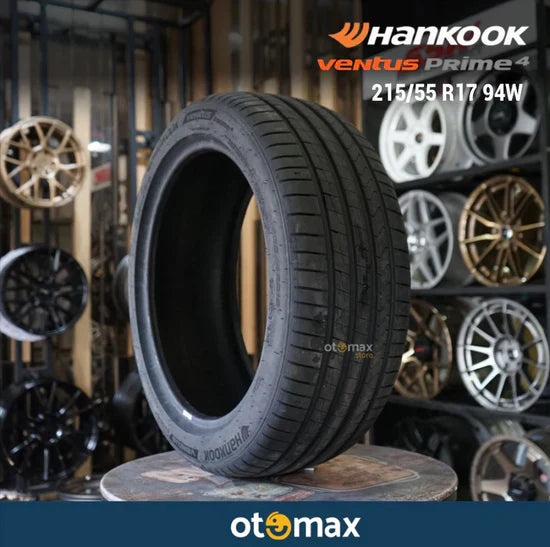 Keunggulan Ban Mobil Hankook Ventus Prime 4