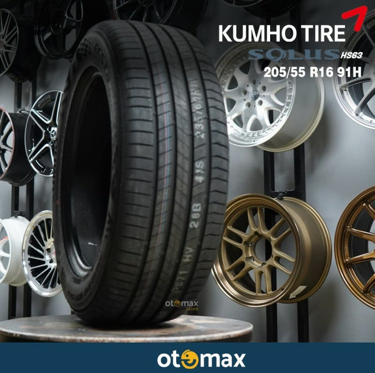 6 Keunggulan Ban Kumho Solus HS63 yang Bikin Berkendara Makin Nyaman
