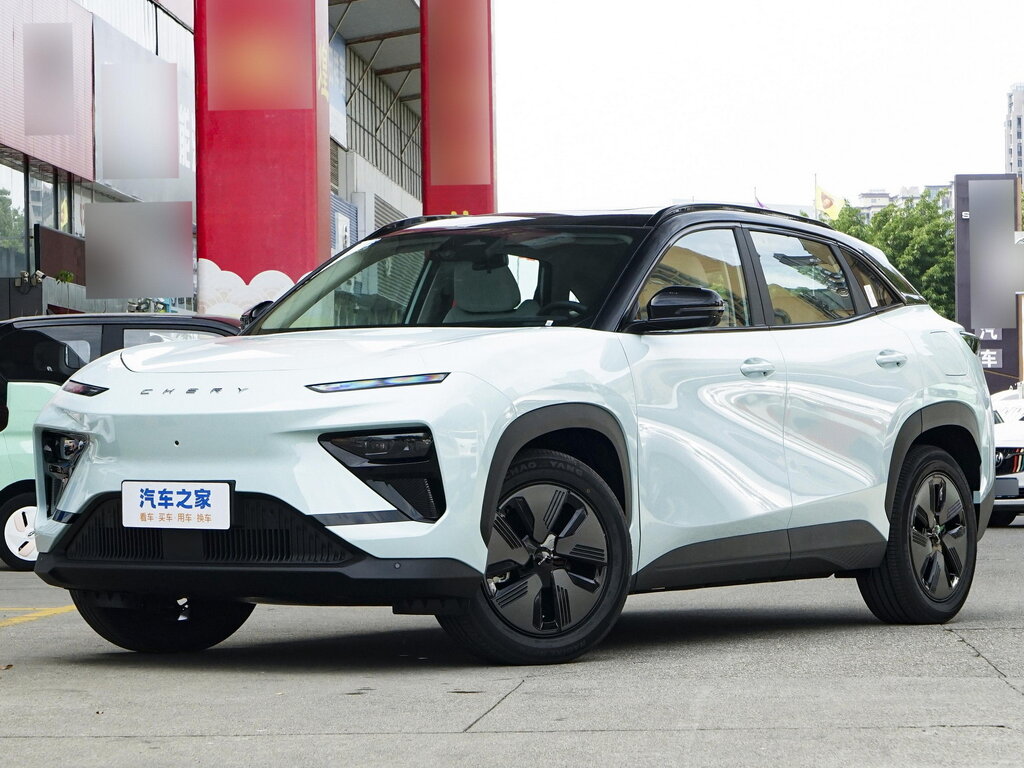 Chery EQ7 Performa Lebih Stabil di Jalanan Kota dan Tol Dengan Michelin