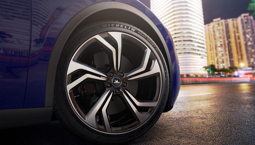 Ban Mobil Michelin Paling Awet untuk Hyundai Kona