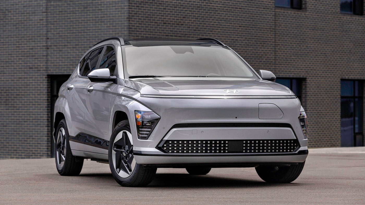 Upgrade Gaya dan Performa Kona Electric Anda dengan Ban Michelin Premium