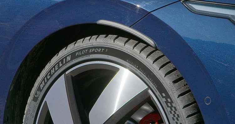 Michelin Pilot Sport 5 Pilihan Ban Terbaik untuk Mobil Performance
