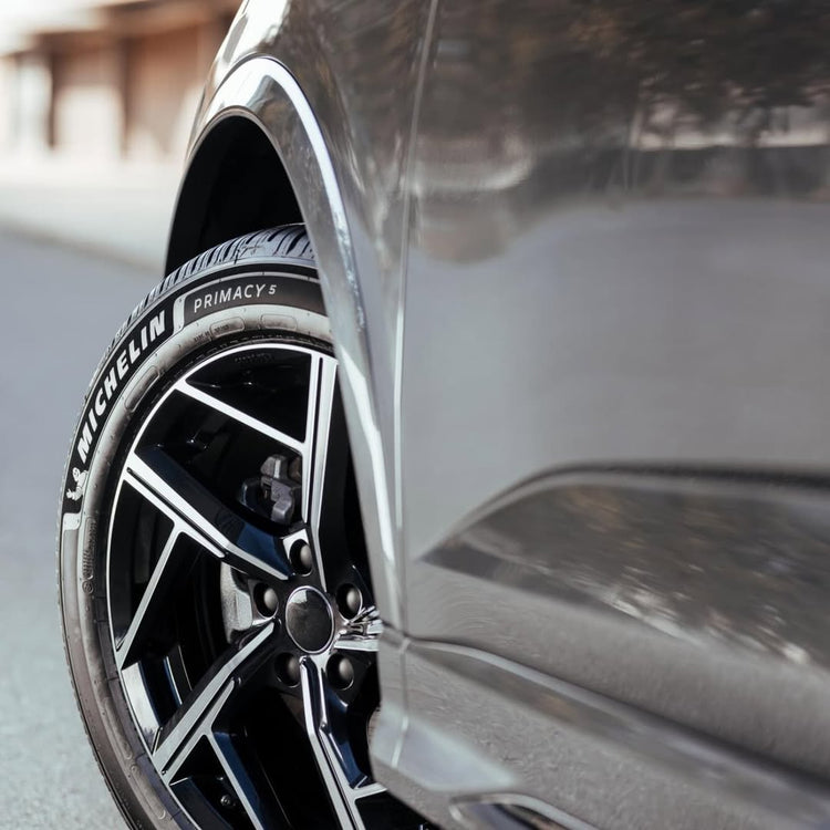 Review Lengkap Ban mobil Michelin Primacy 5