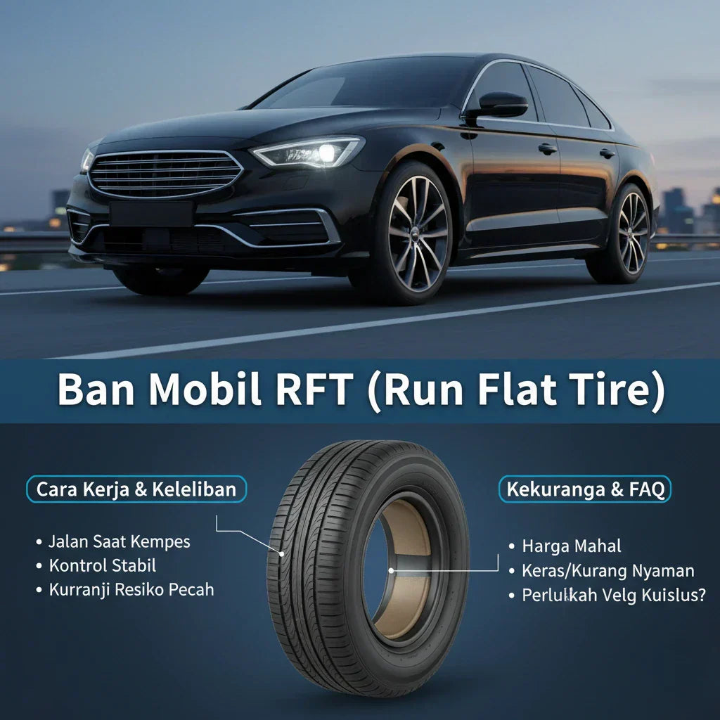 Ban Mobil RFT