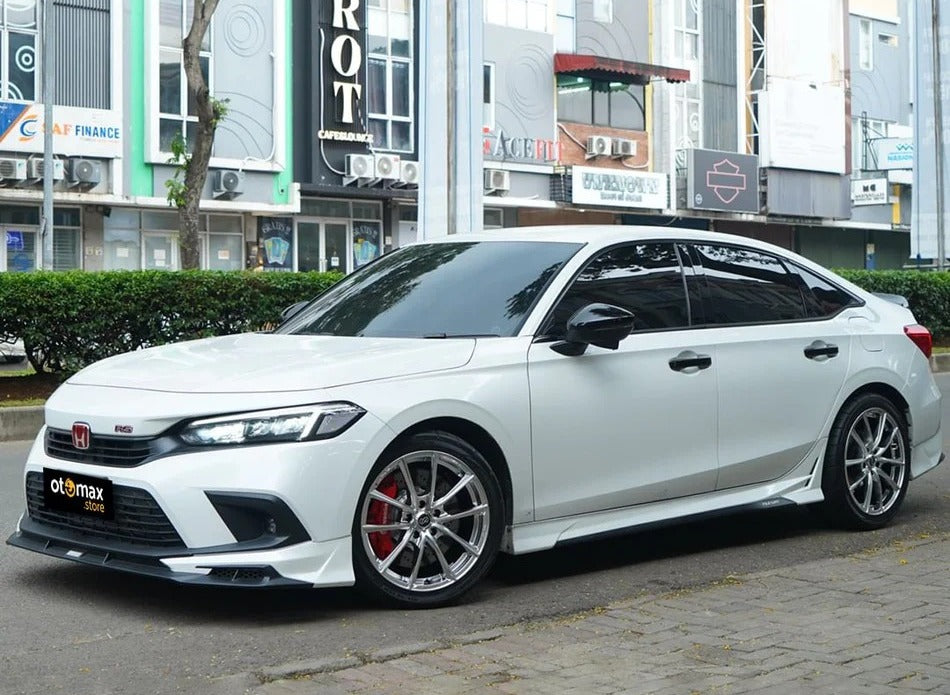 Rekomendasi Velg Honda Civic Terbaru 2025