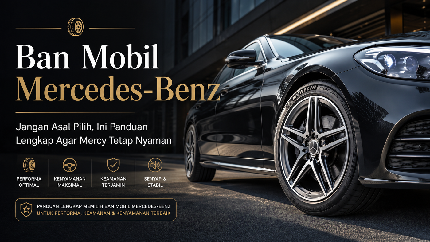 ban mobil mercedez benz