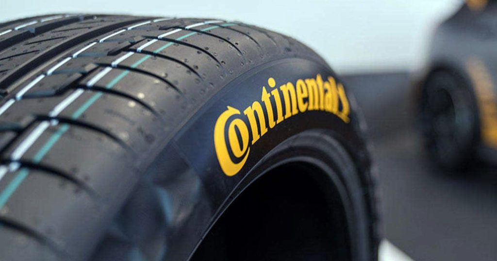 Ban Mobil Continental Stok Terbaru 2025
