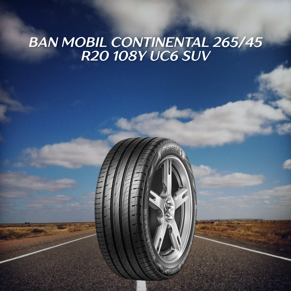 Ban mobil Continental UC6 SUV