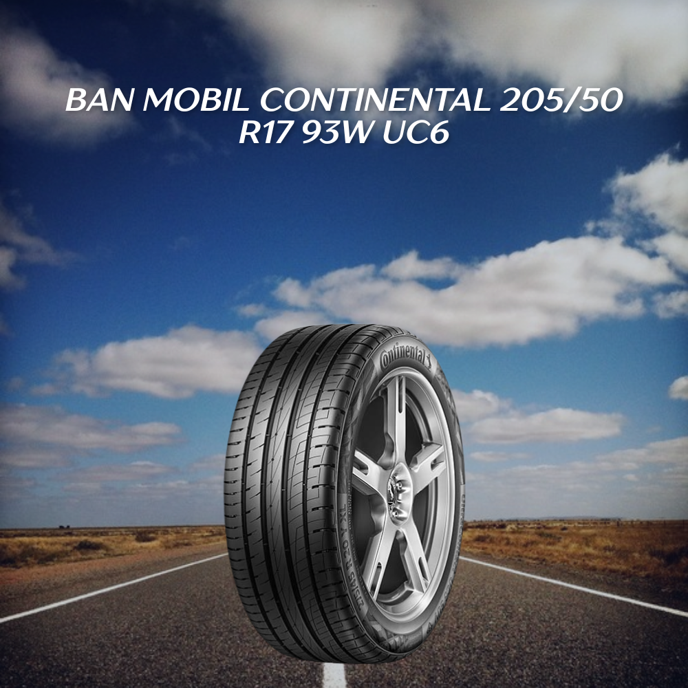 Ban mobil Continental UC6