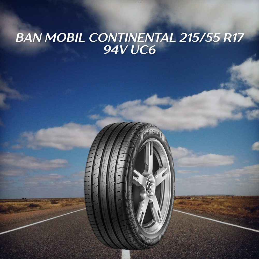 Ban mobil Continental UC6