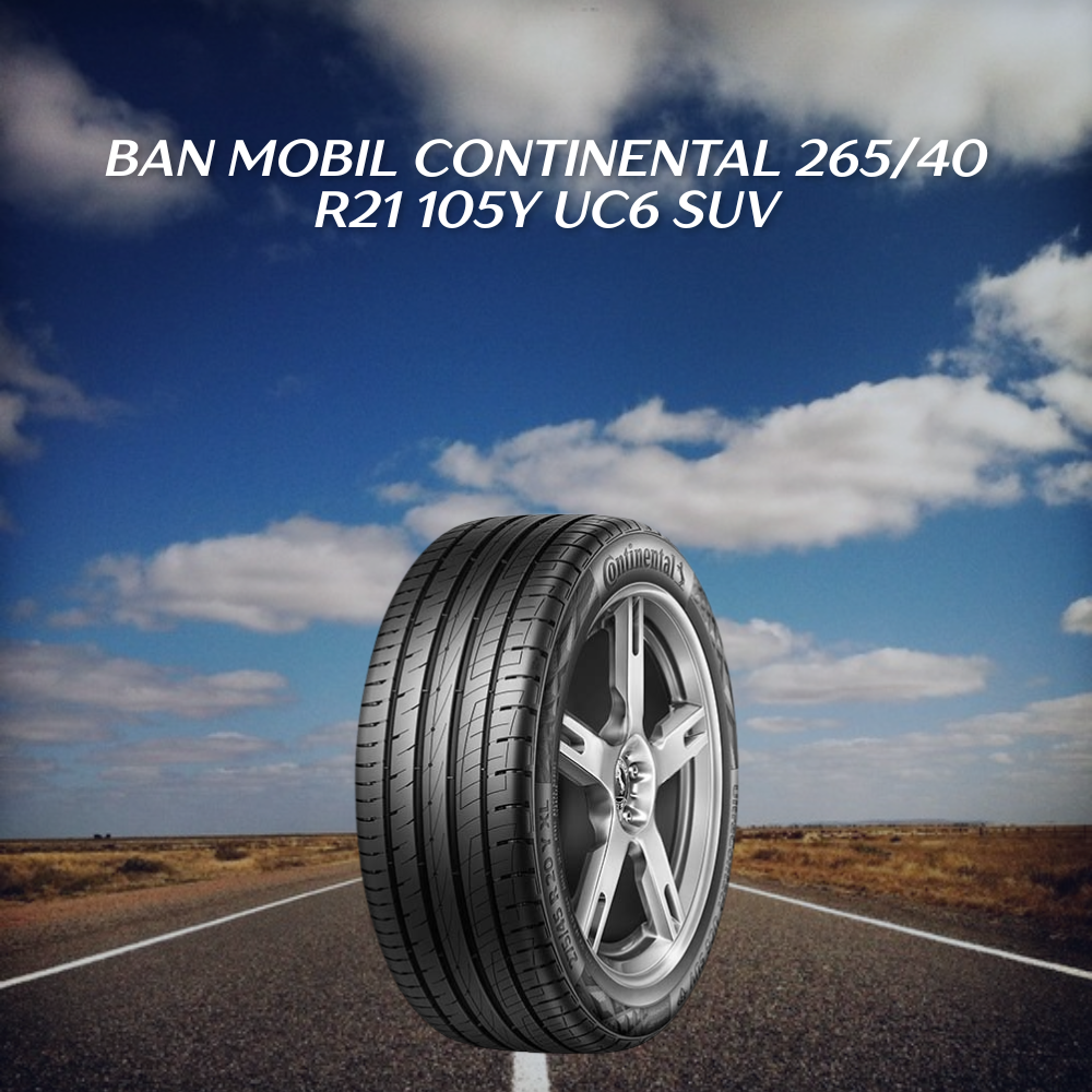 Ban Mobil CONTINENTAL UC6 SUV