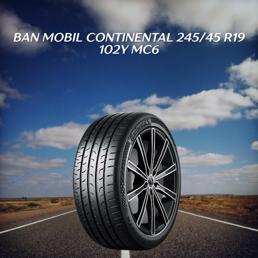 Ban mobil Continental MC6