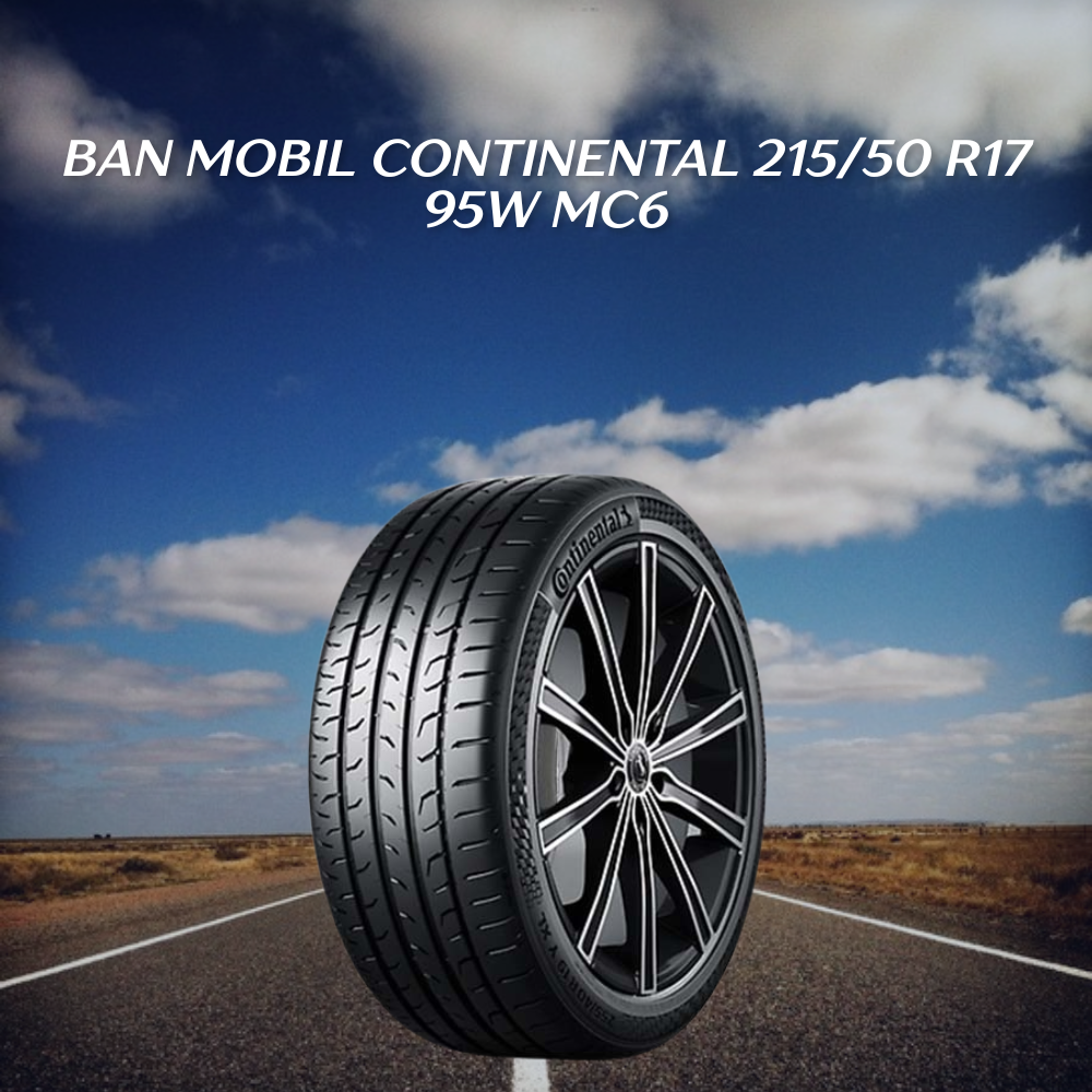Ban mobil Continental MC6