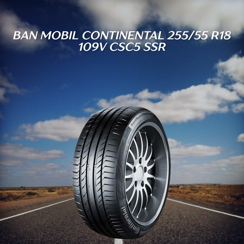 Ban mobil Continental CSC5 