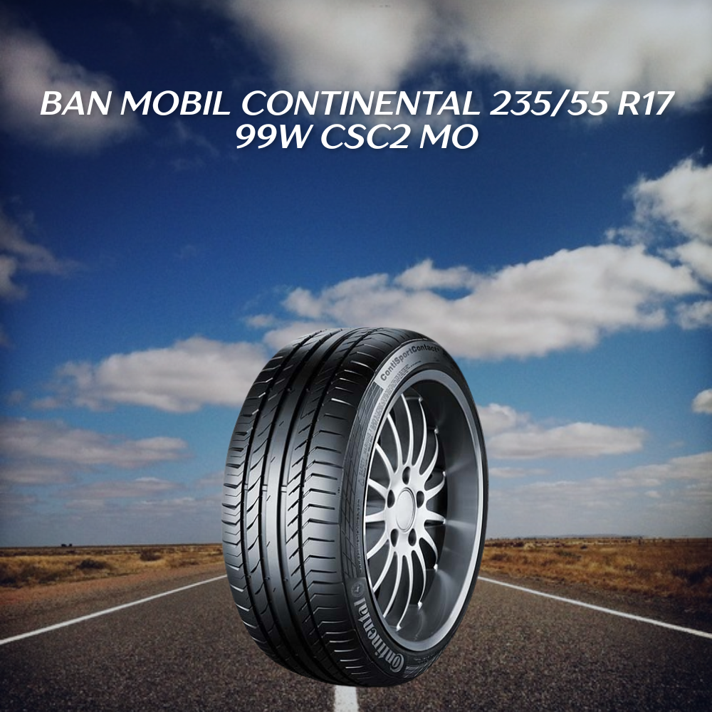 Ban mobil Continental CSC2 MO