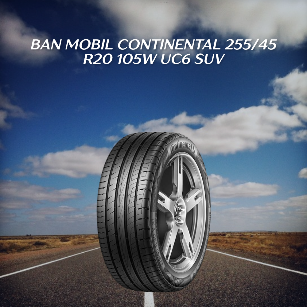 Ban mobil Continental UC6 SUV