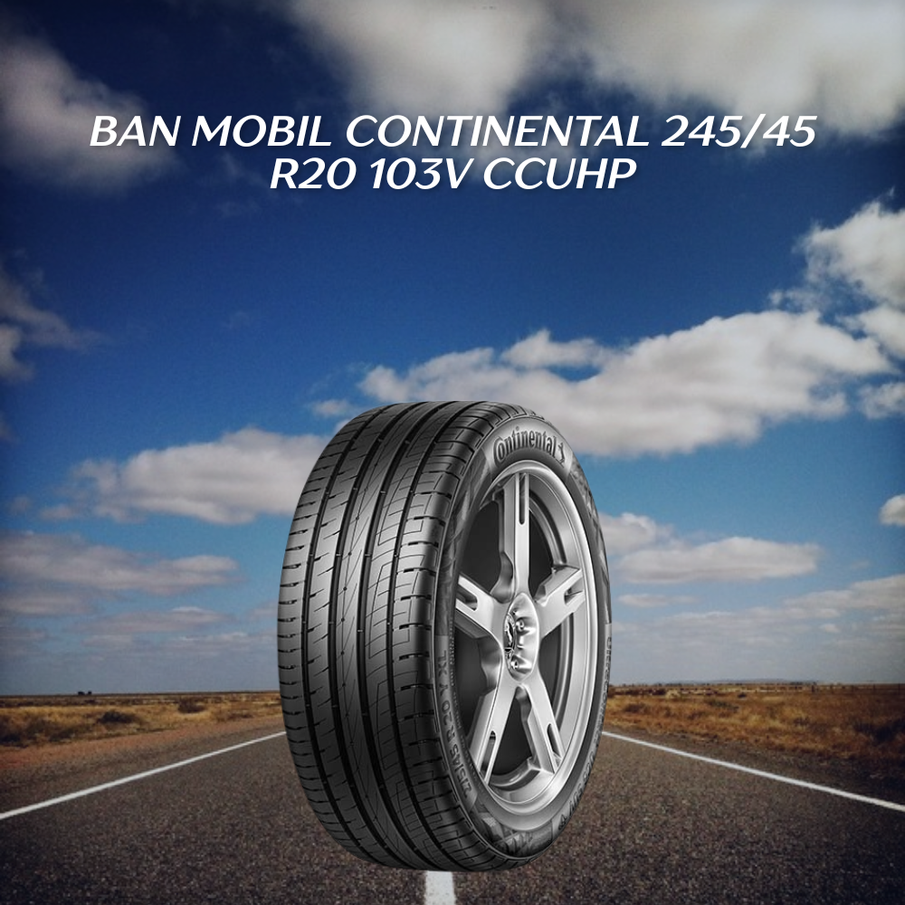 Ban mobil Continental CCUHP