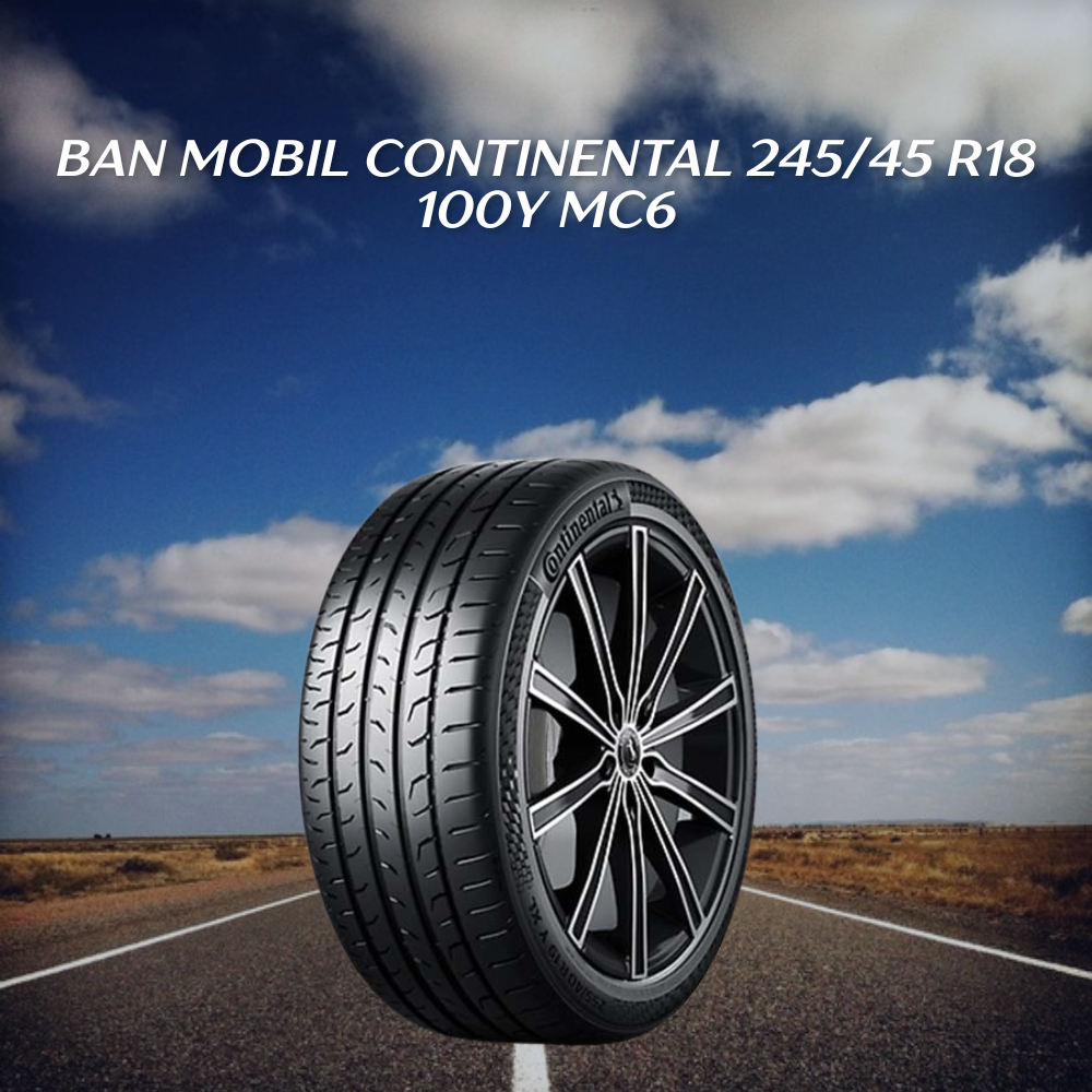 Ban mobil Continental MC6