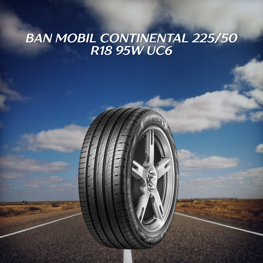 Ban mobil Continental UC6