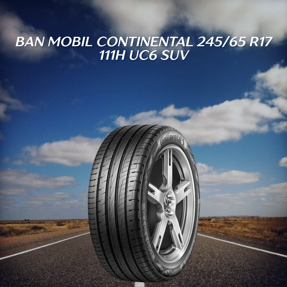 Ban mobil Continental UC6 SUV
