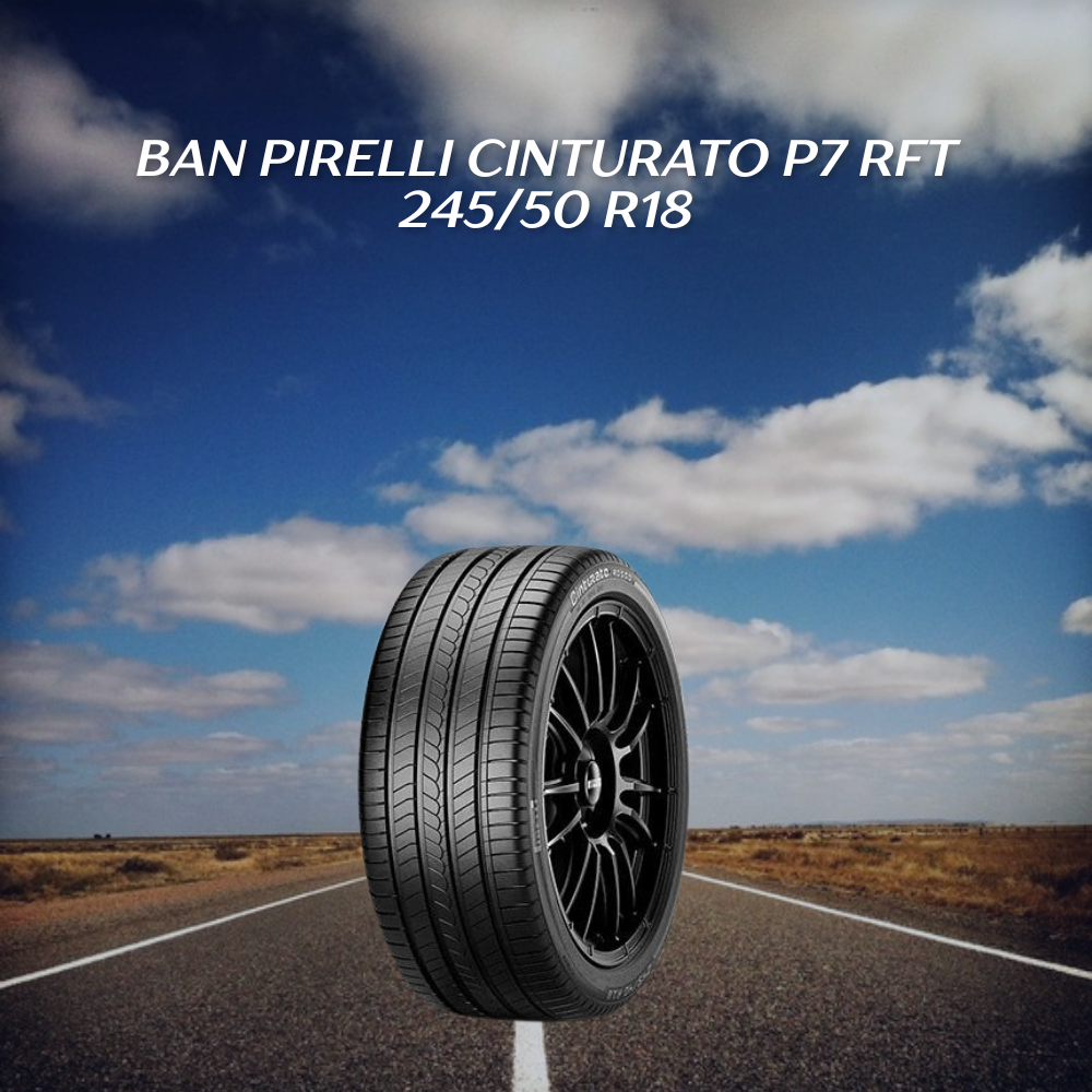 Ban Pirelli Cinturato P7