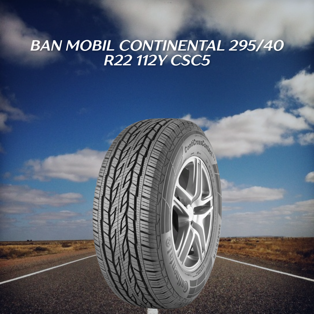 Ban mobil Continental CSC5
