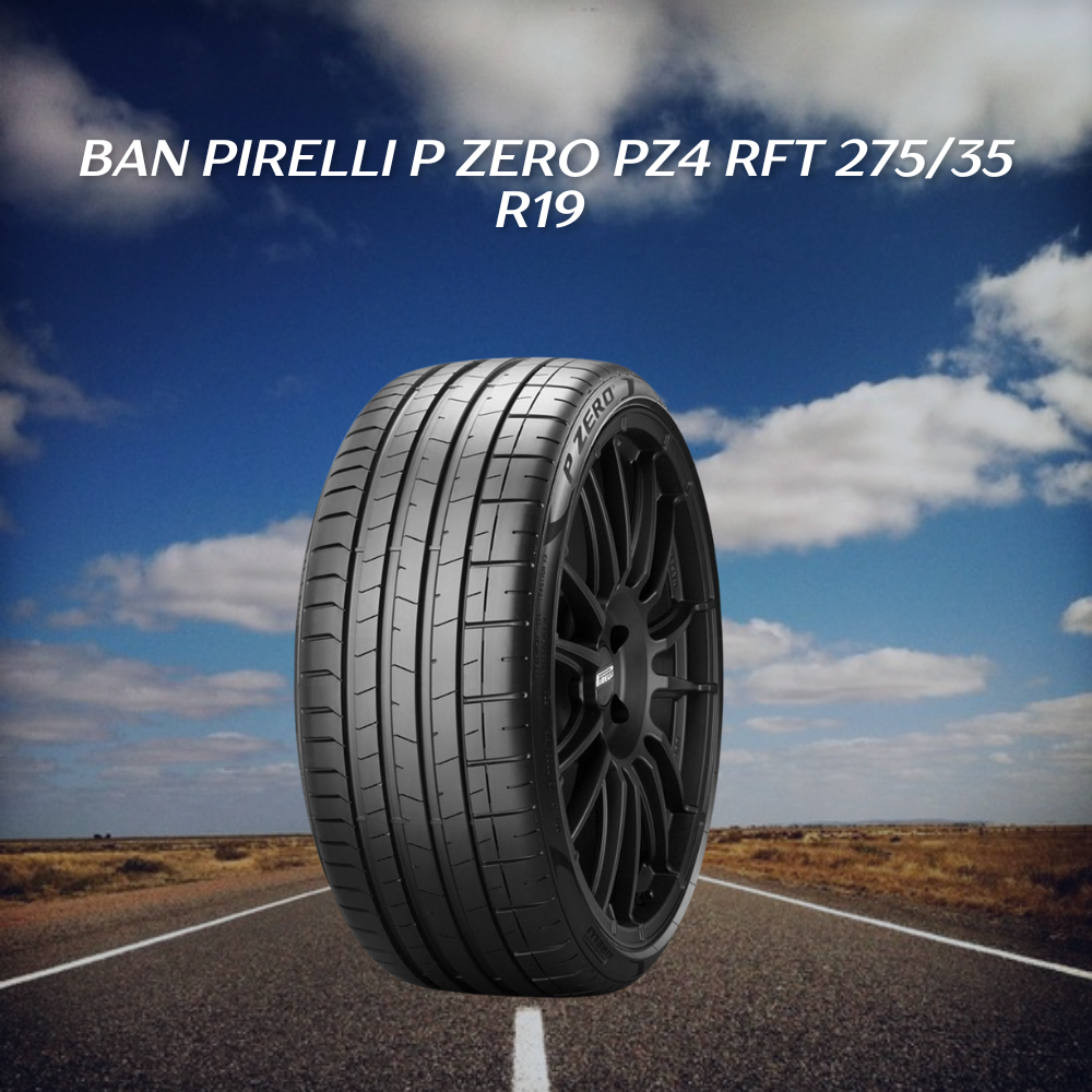 Ban Pirelli P Zero PZ4 