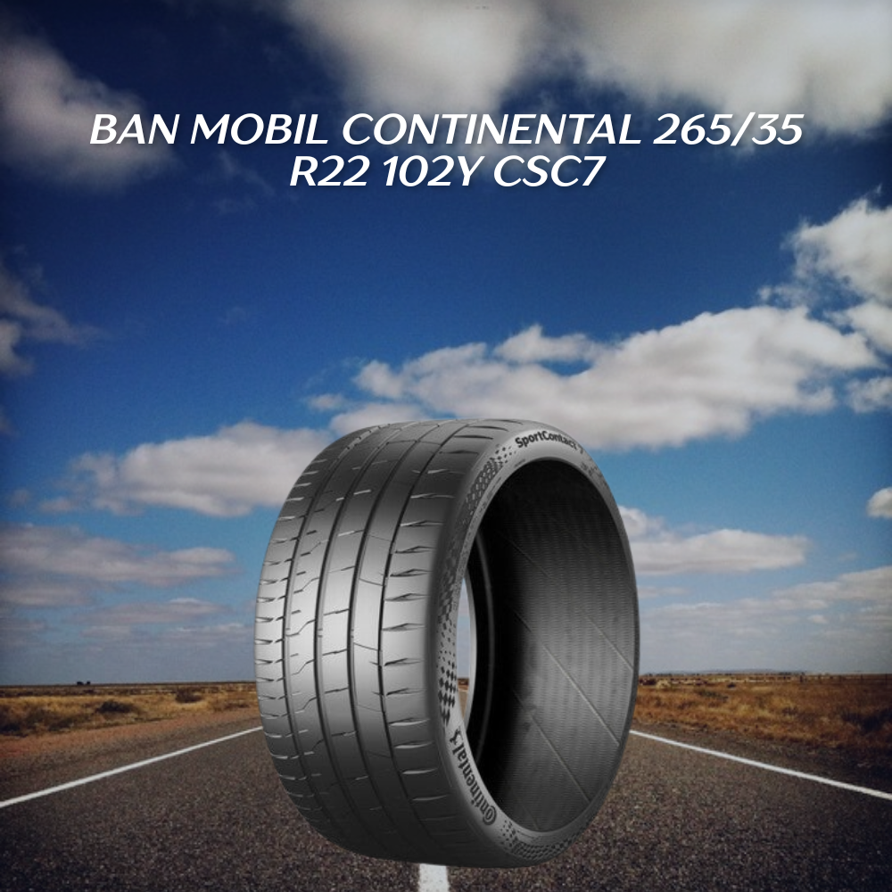 Ban mobil Continental CSC7