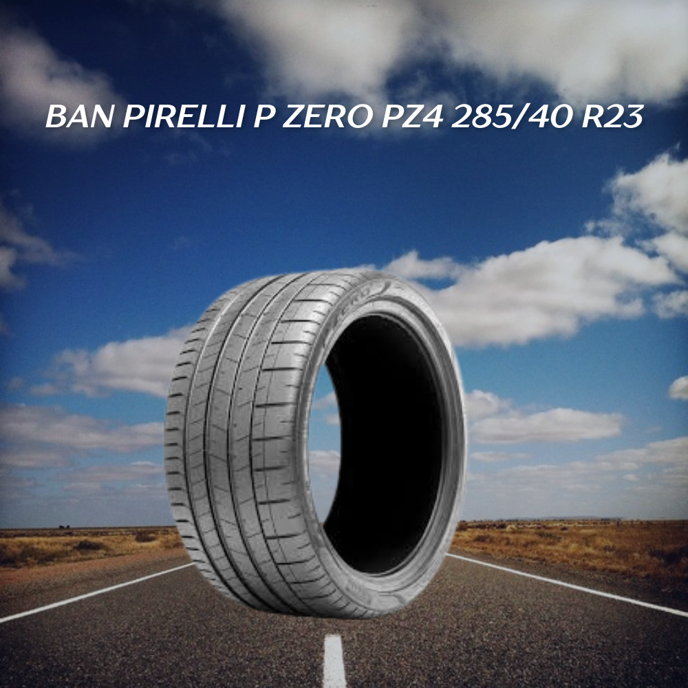Ban Pirelli P Zero PZ4 285/40 R23