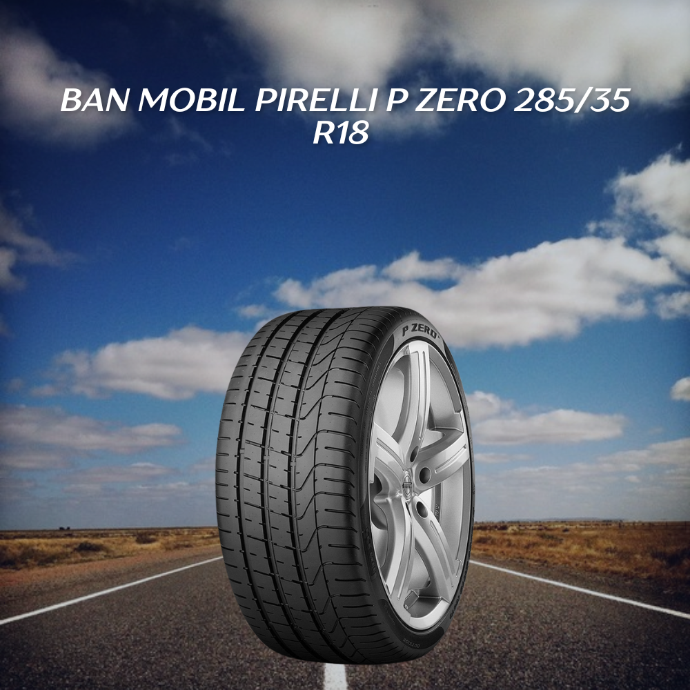 Ban mobil Pirelli P Zero 