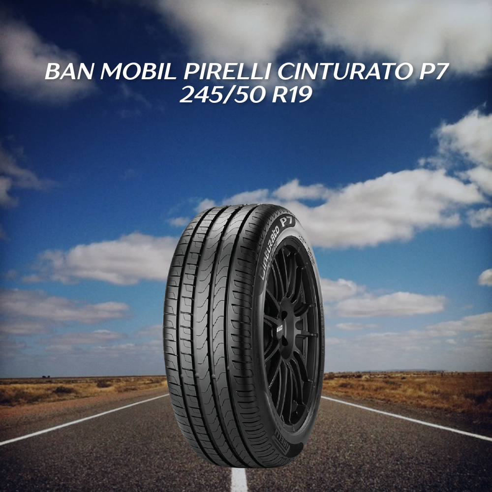 Ban mobil Cinturato P7