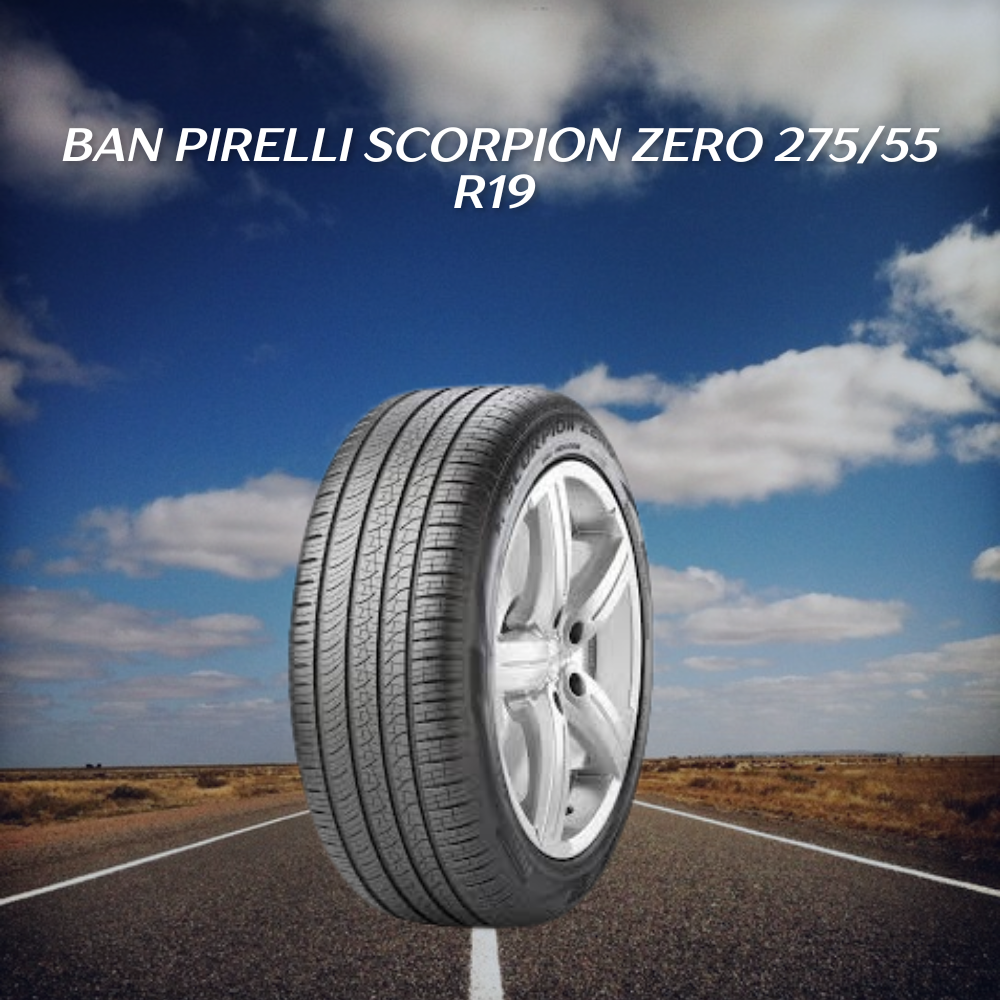 Ban Pirelli Scorpion 