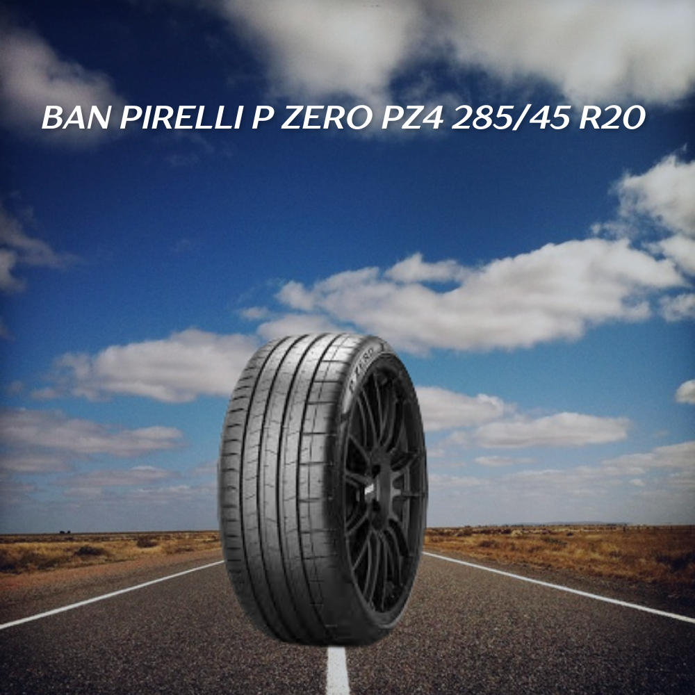Ban Pirelli P Zero PZ4 