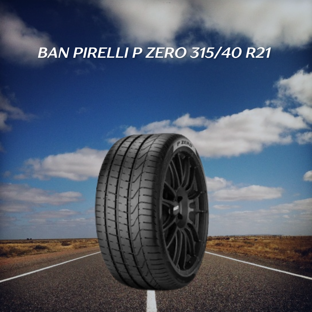 Ban Pirelli P 