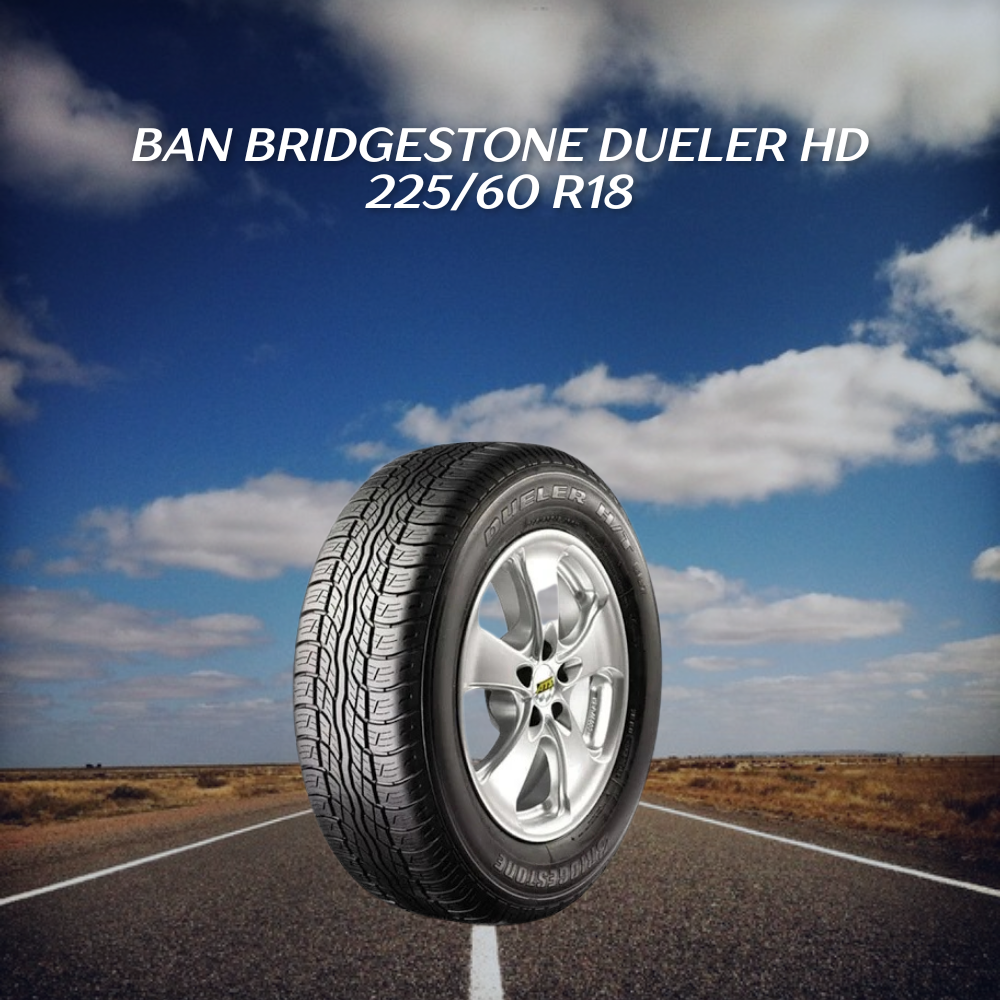 Ban Bridgestone Dueler HD 