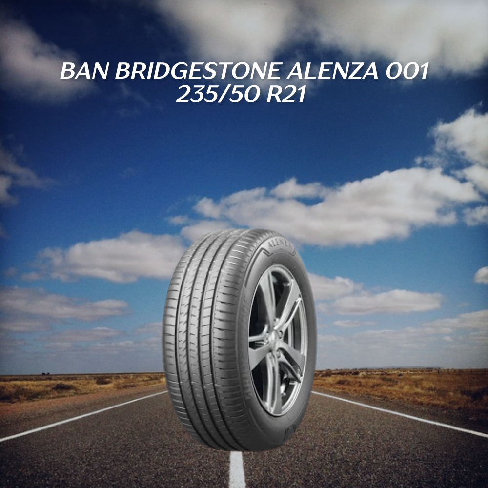 Ban Bridgestone Alenza