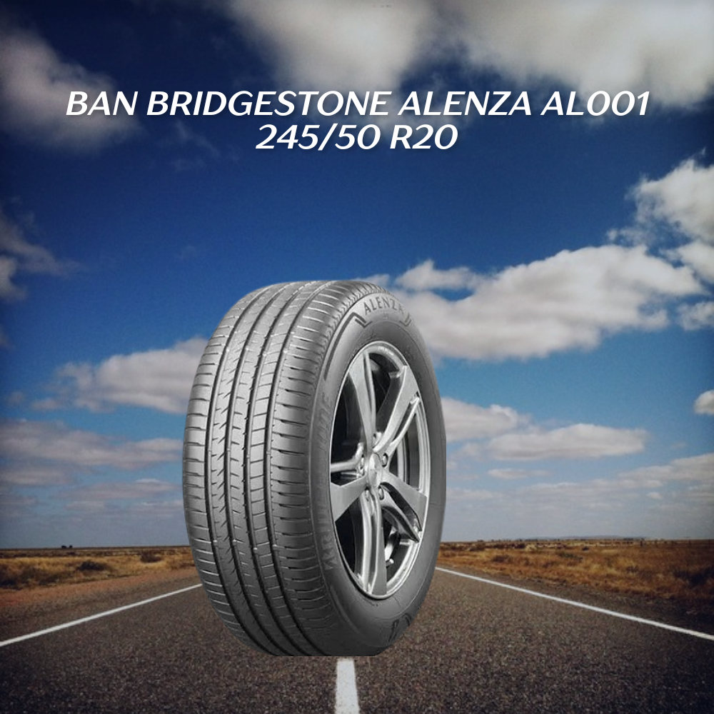 Ban Bridgestone Alenza 